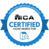 ICA Certified Home Inspector Badge